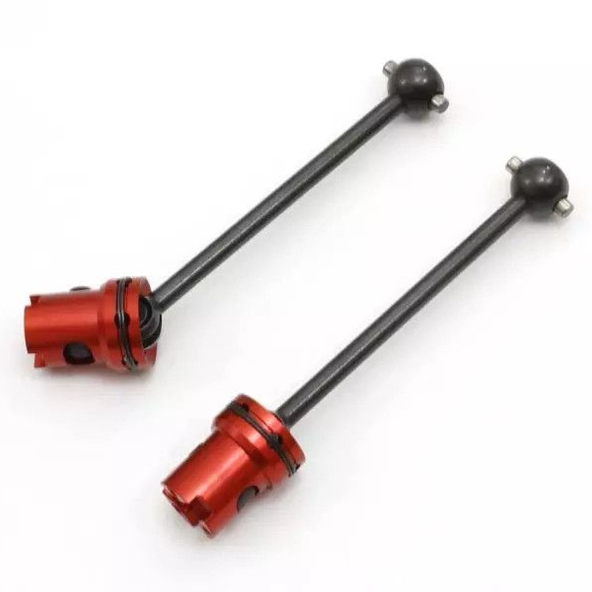 Universal Swing Shaft Long 2-Pack for Fazer FZ02L-B Chassis | Kyosho