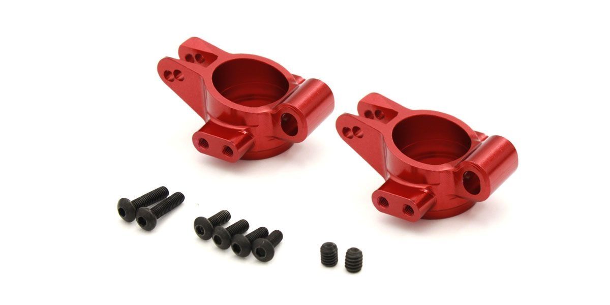 Kyosho HD Rear Hub for FZ02 2pcs Default Title