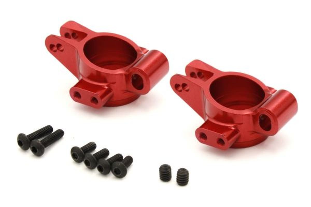 Kyosho Fazer Mk2 FZ02 HD Duralumin Rear Hubs (2pcs)
