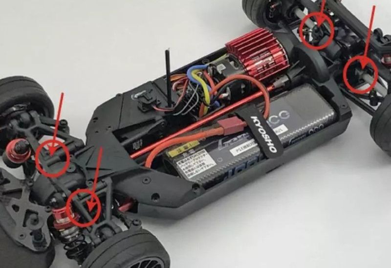 #30000 Diff Gear Grease for RC Differentials | Kyosho