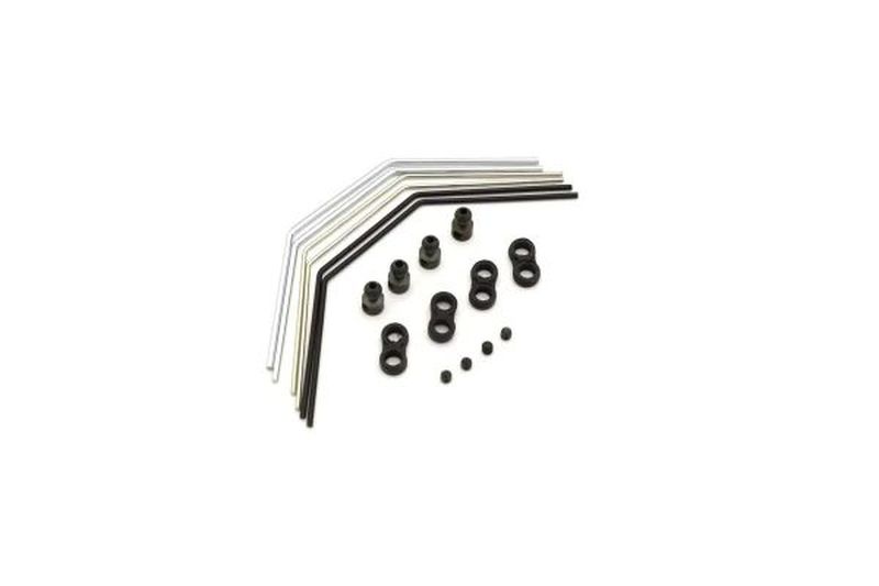 Shield Bearing 5x10x4mm 4-Pack for RC Vehicles | Kyosho