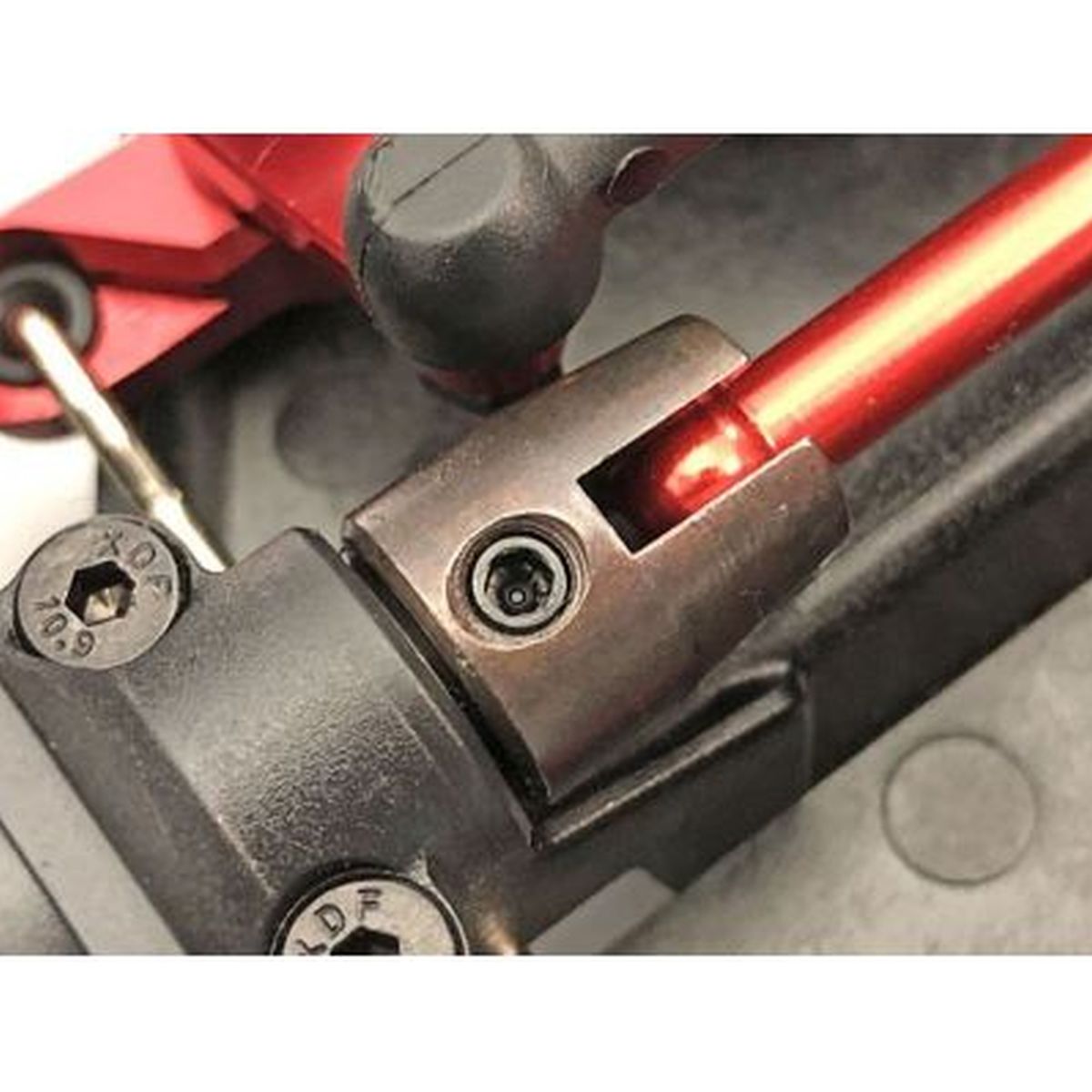 HD Center Shaft Cup Front for Fazer MK2 FZ02 1/10 Scale | Kyosho