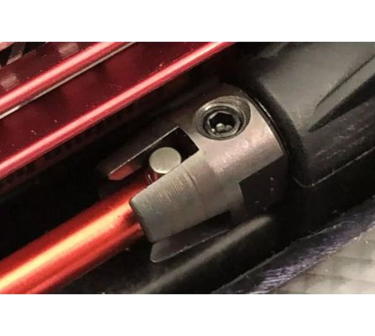 Main Chassis for Inferno GT2 VE 1/8 Electric On-Road | Kyosho