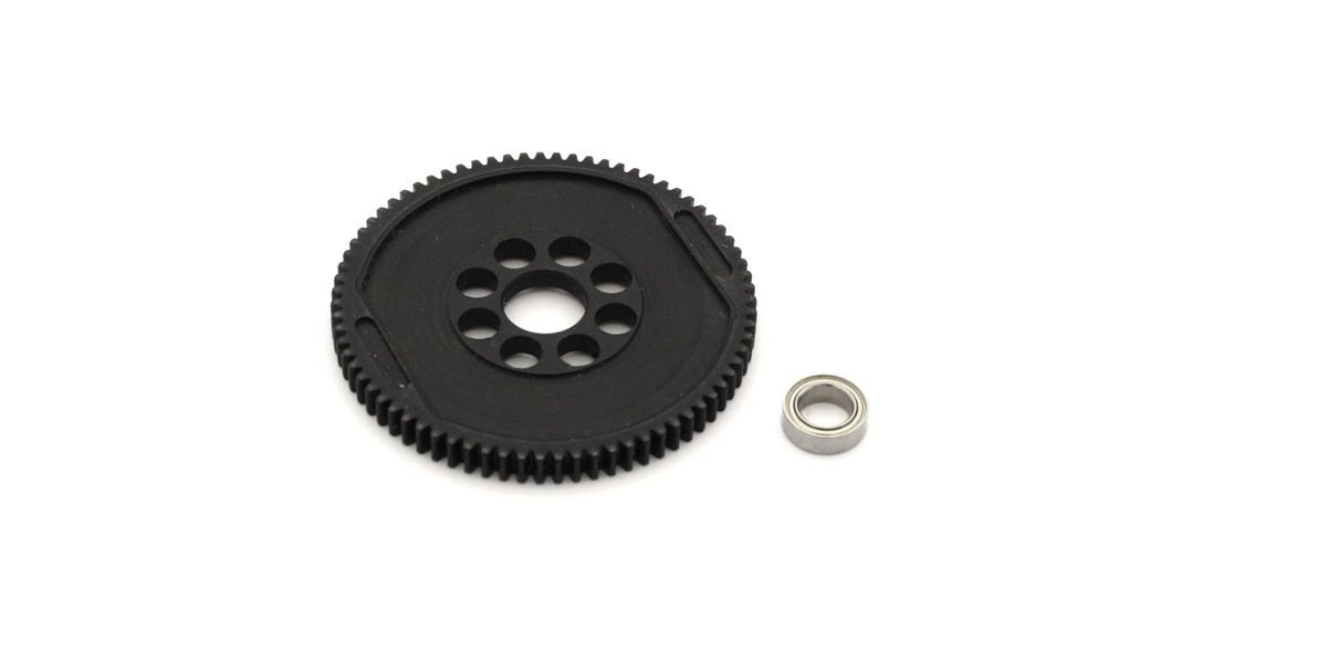 Kyosho HD Spur Gear 75 Tooth for FZ02L-B Default Title