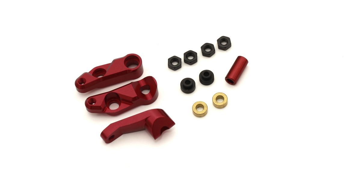 Kyosho Metal Servo Saver for FZ02 Default Title