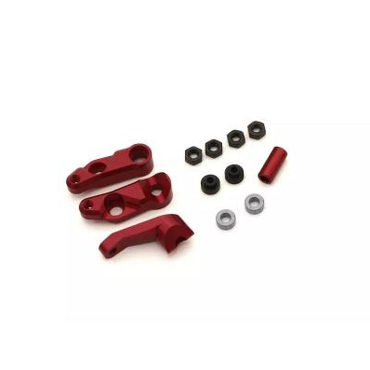 Metal Servo Saver for Fazer FZ02 1/10 Scale On-Road Car | Kyosho