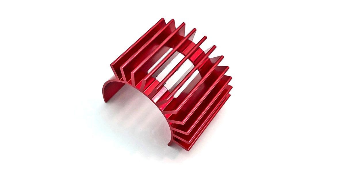 Kyosho Motor Heat Sink for Fazer MK2 Default Title