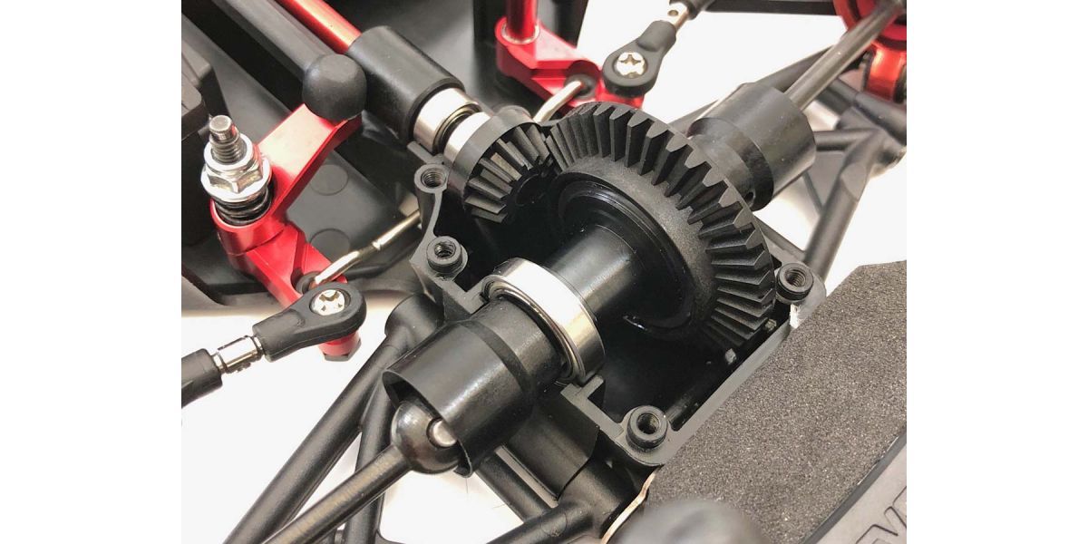 Kyosho Ball Diff 40 Tooth for FZ02 TC Default Title