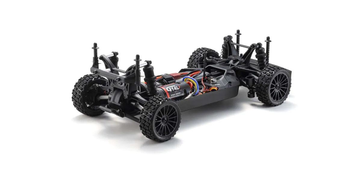 Kyosho 4WD Fazer MK2 FZ02-RCV Rally Conversion Set FAW230