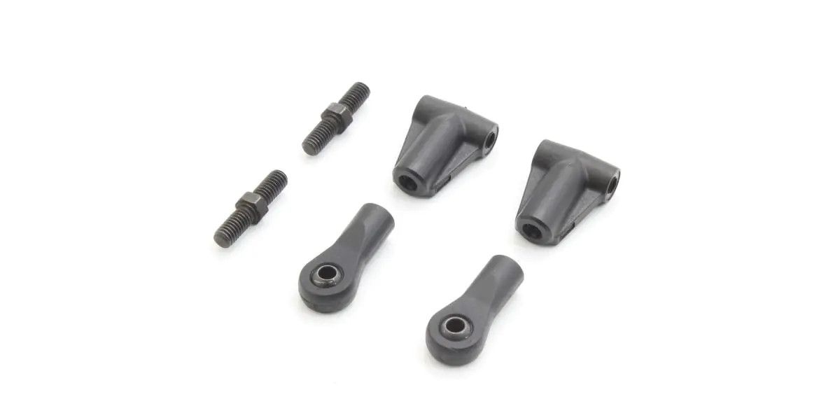 Kyosho Adjustable Rear Upper Arm, FZ02 FAW231