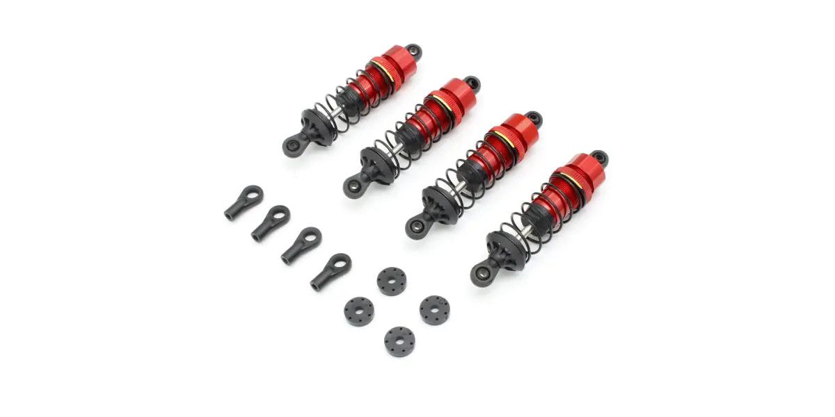 Kyosho Rally Aluminum Shock Set FZ02-R FAW240