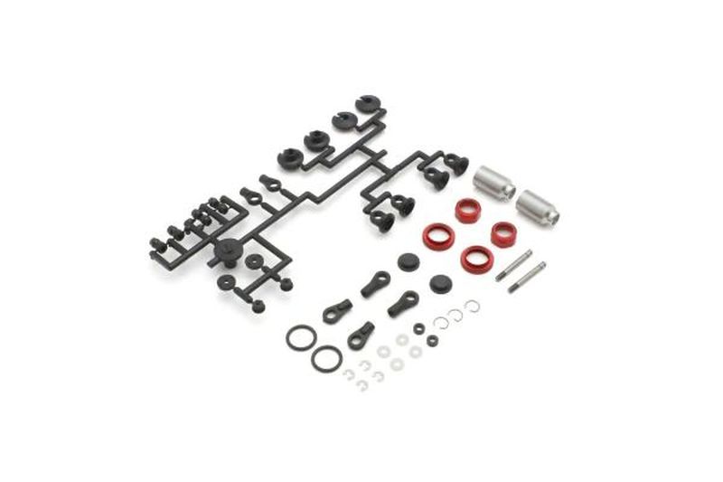 GT2 Aluminum Differential Housing for Inferno GT2 1/8 On-Road | Kyosho