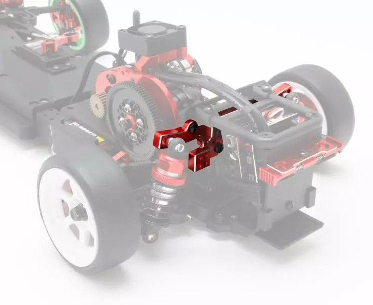 Kyosho Fazer D2 Aluminum Rear Damper Stay Set