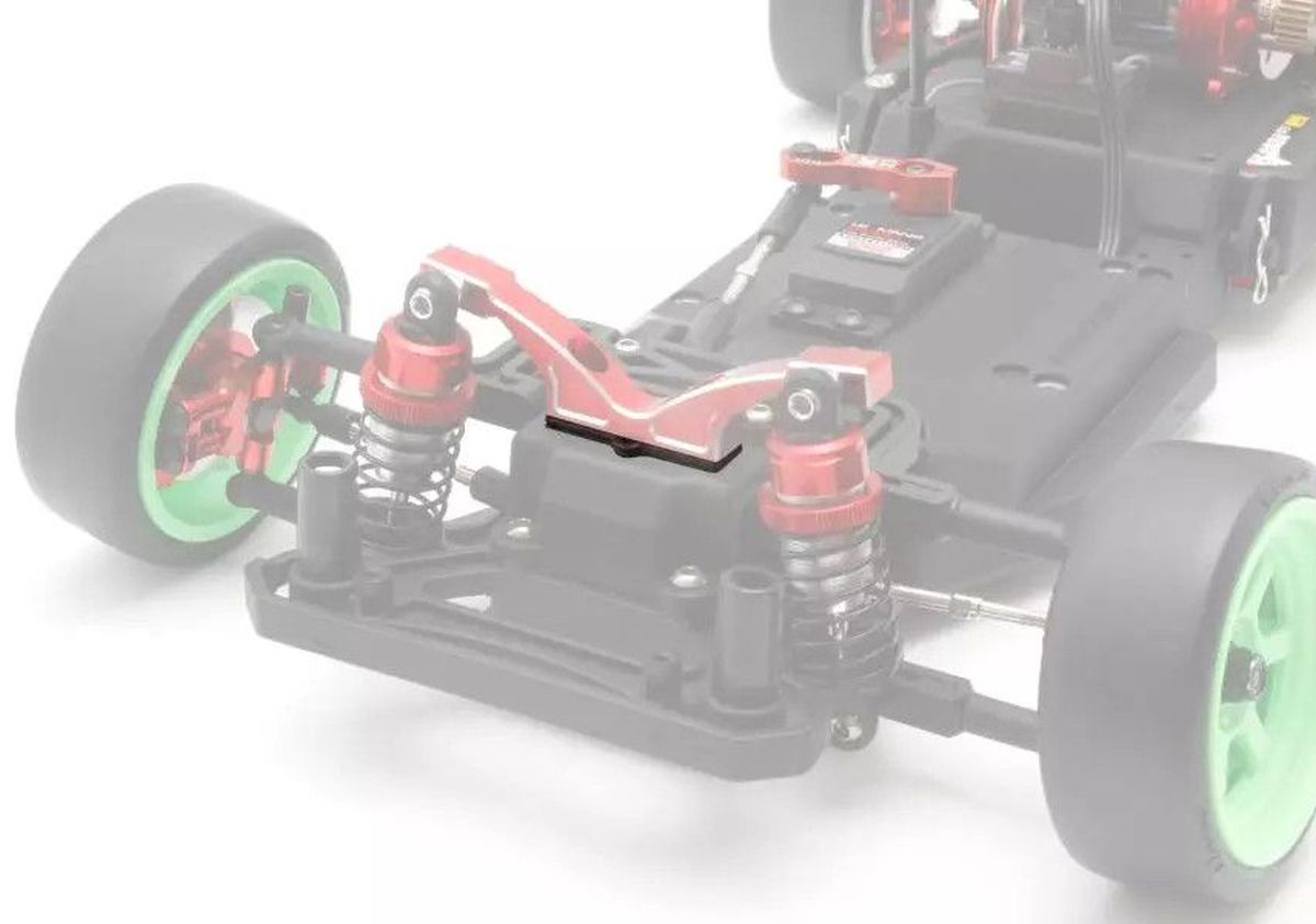 Kyosho Fazer D2 Aluminum Front Damper Stay Spacer Set