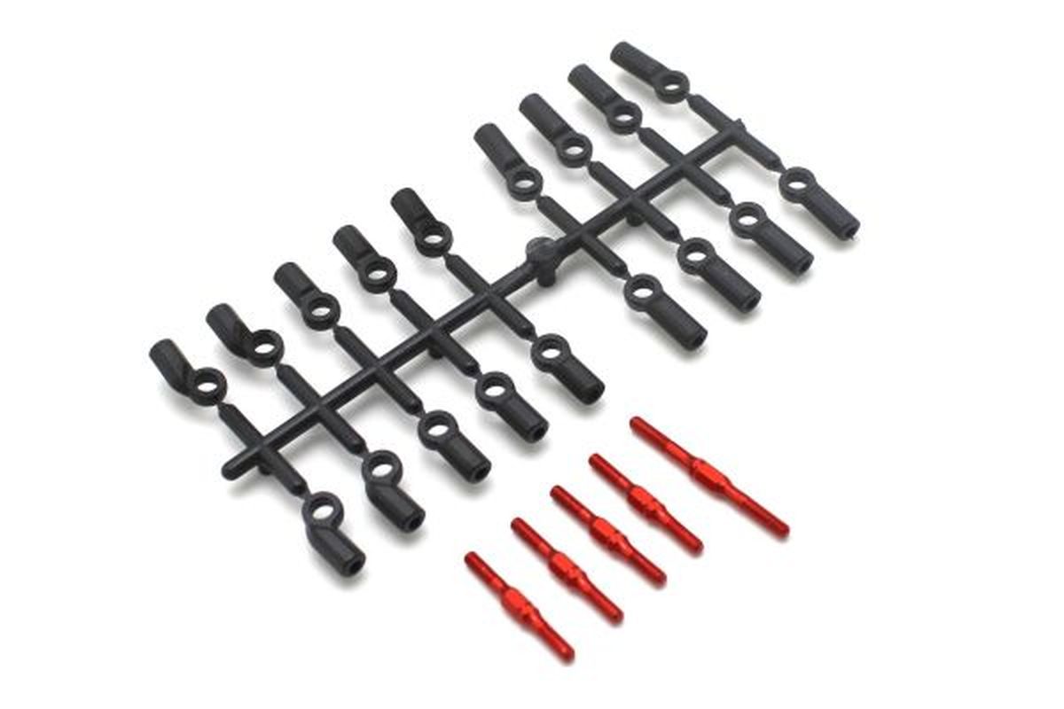 Kyosho Fazer D2 Adjustable Turnbuckle Rod Set