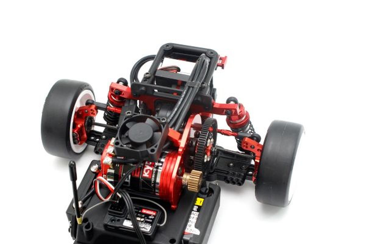 Kyosho Fazer D2 Adjustable Turnbuckle Rod Set