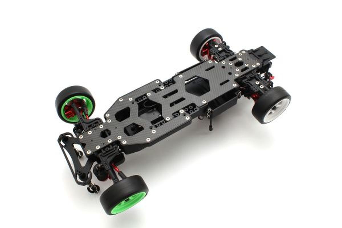 Kyosho Fazer D2 Carbon Chassis 2.2mm