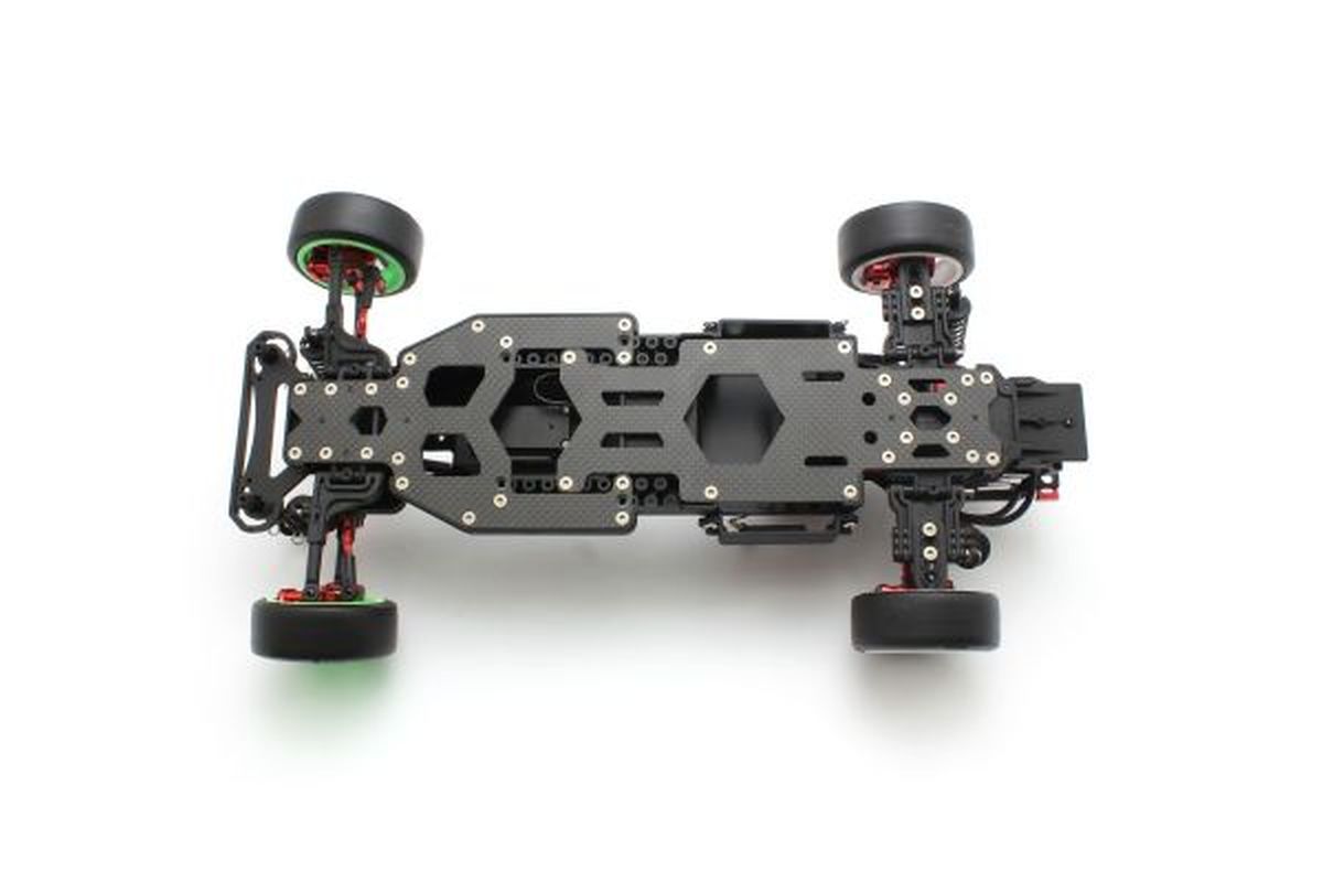 Kyosho Fazer D2 Carbon Chassis 2.2mm