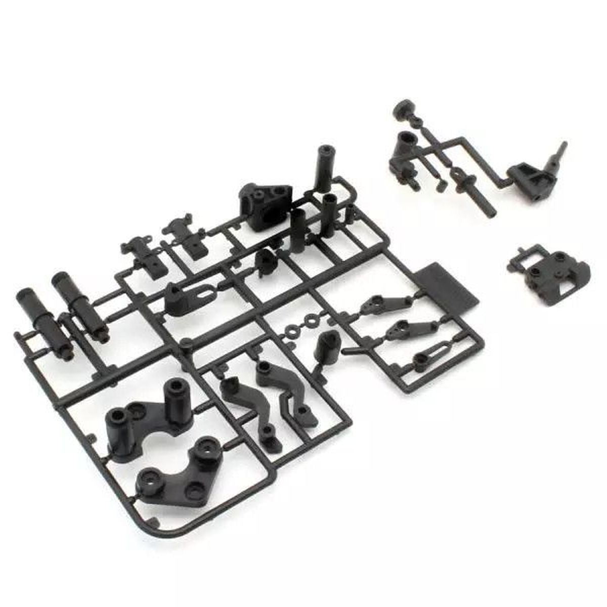 Steering Head Set Black for Hang-On Racer 1/8 Scale Motorcycle | Kyosho