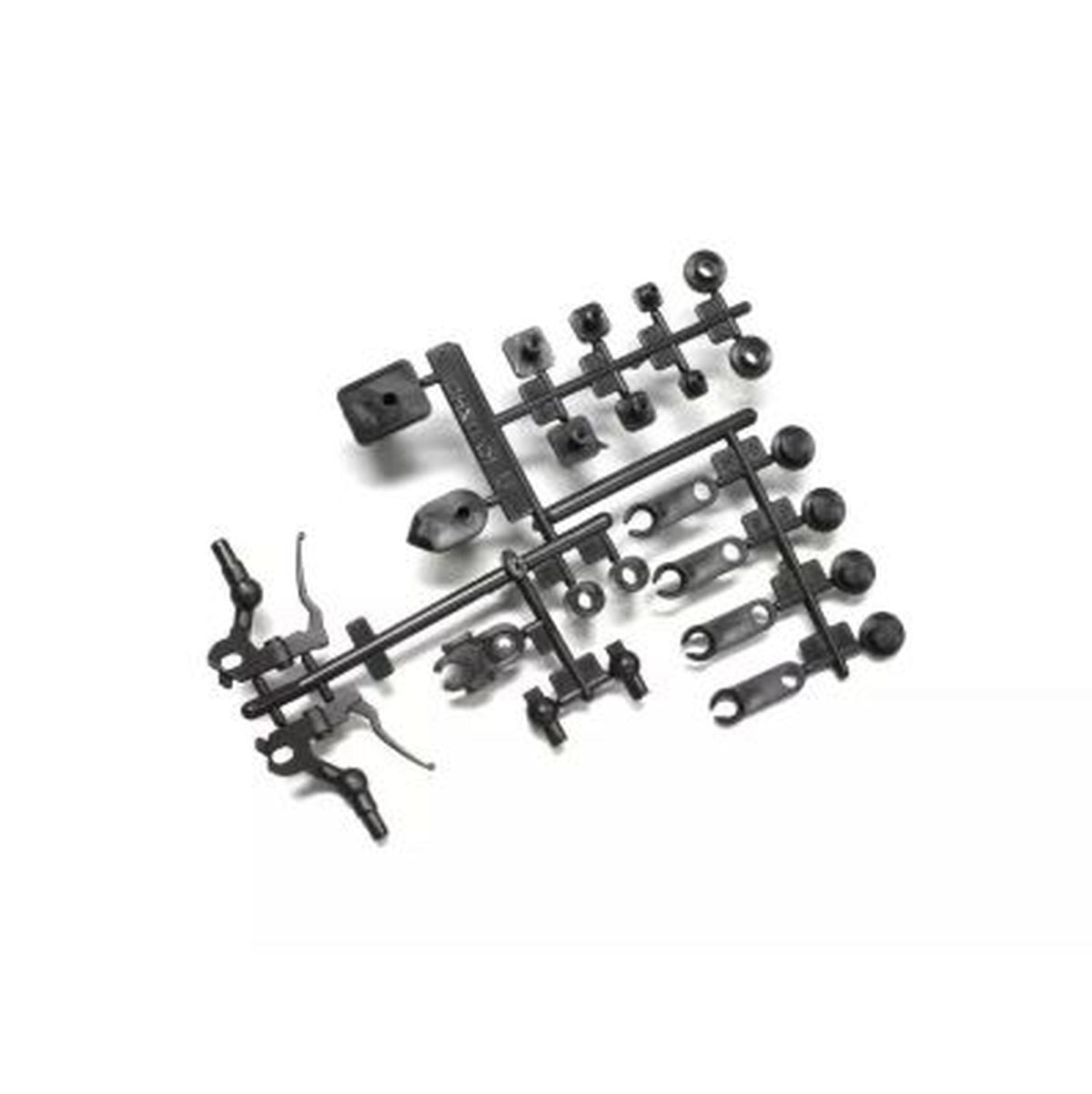 G Block Parts Set for Hang-On Racer RC Motorcycle | Kyosho