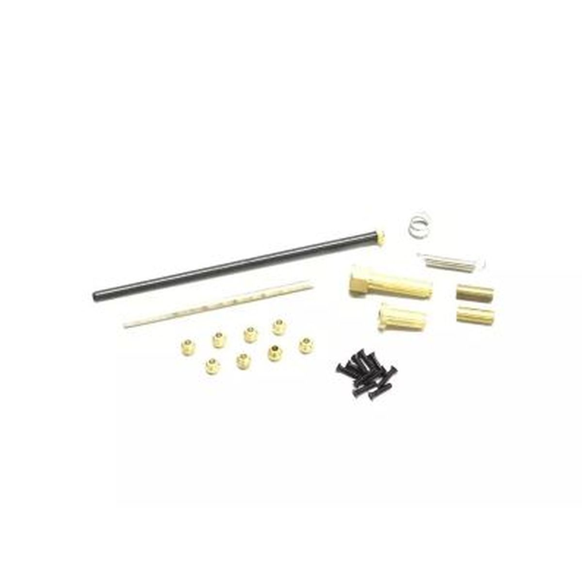 Metal Parts Set for Hang-On Racer RC Motorcycle Kit | Kyosho