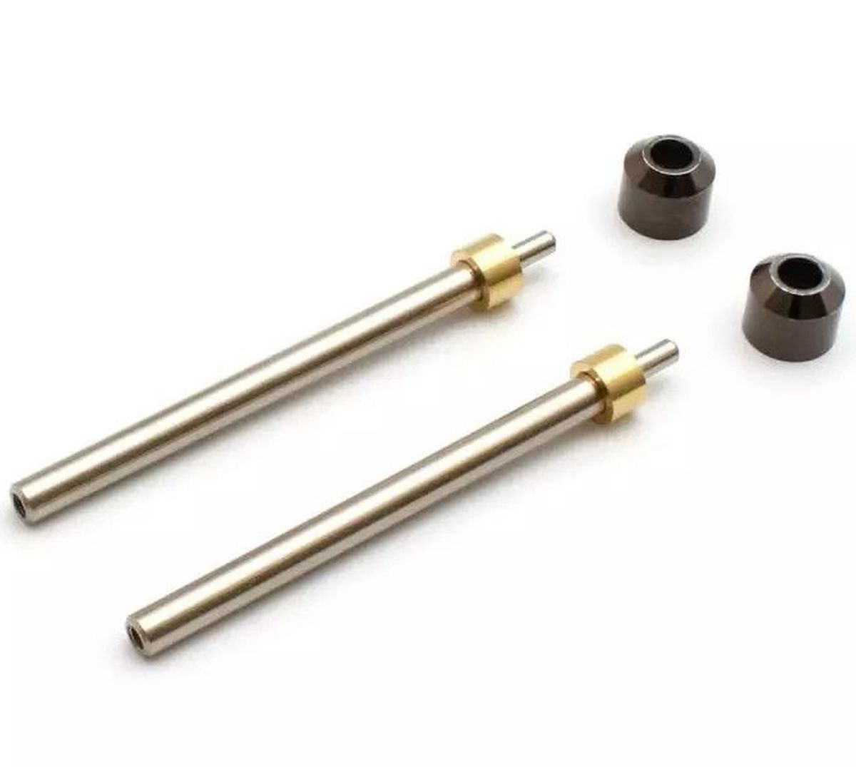 Conventional Inner Tube Set for Hang-On Racer RC Motorcycle | Kyosho