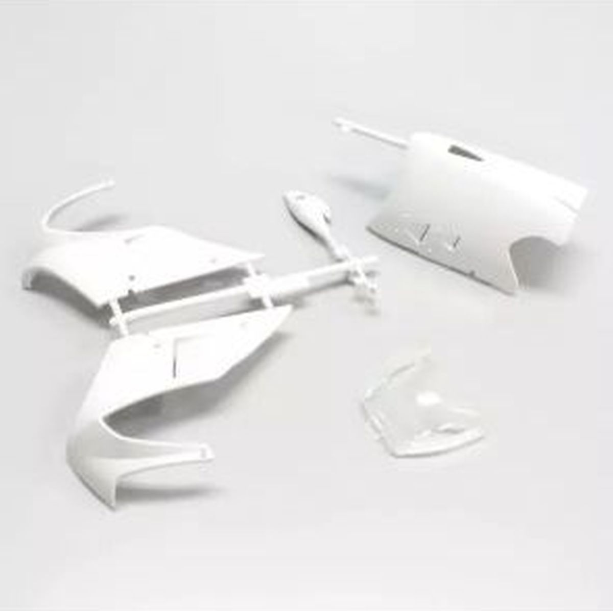 Cowling Set for Suzuki RGV-T Hang-On Racer RC Motorcycle | Kyosho