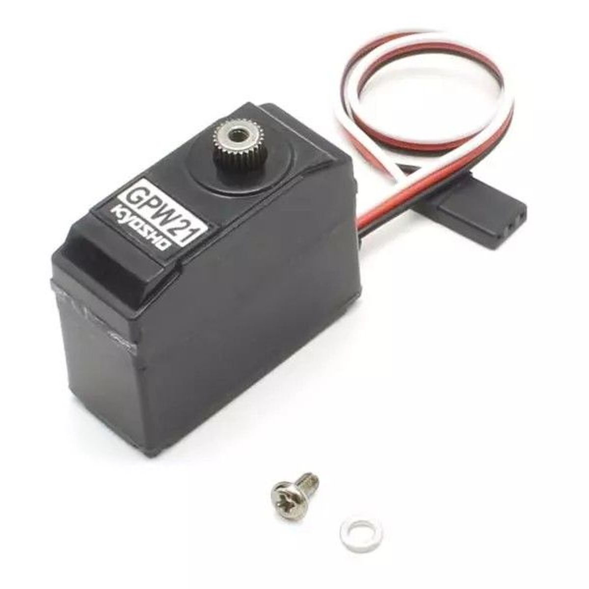 Kyosho Hang On Racer Digital Mini Steering Servo with Metal Gears