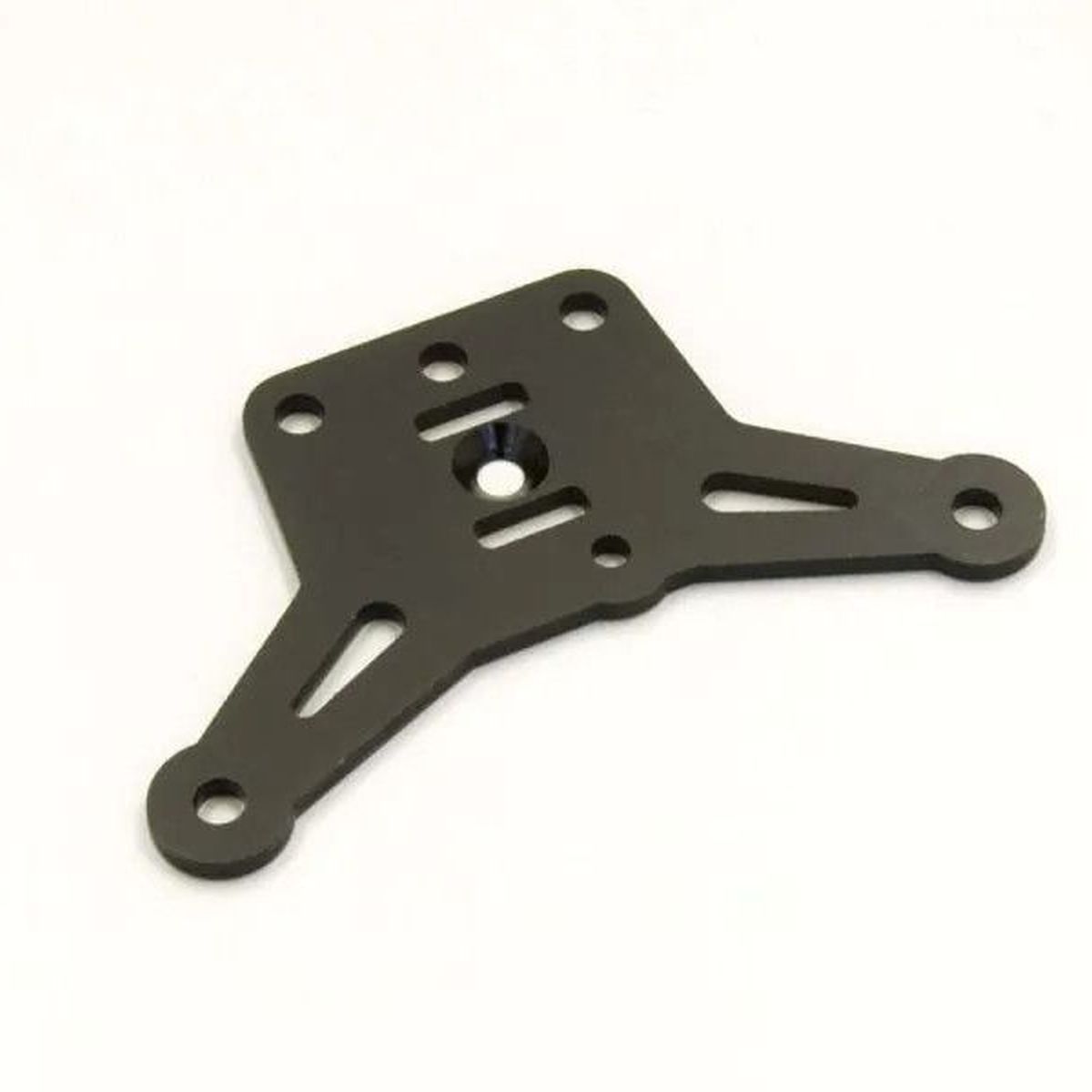Front Upper Plate Black for 1/8 Scale Inferno Buggy | Kyosho
