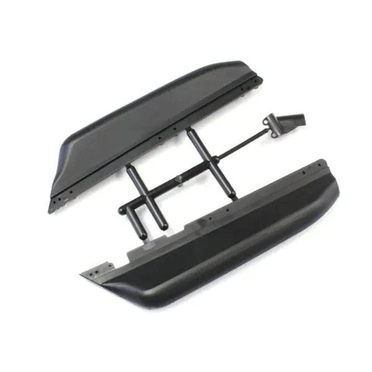 Side Guard Chassis Protector for Inferno NEO 2.0 & GT2 | Kyosho