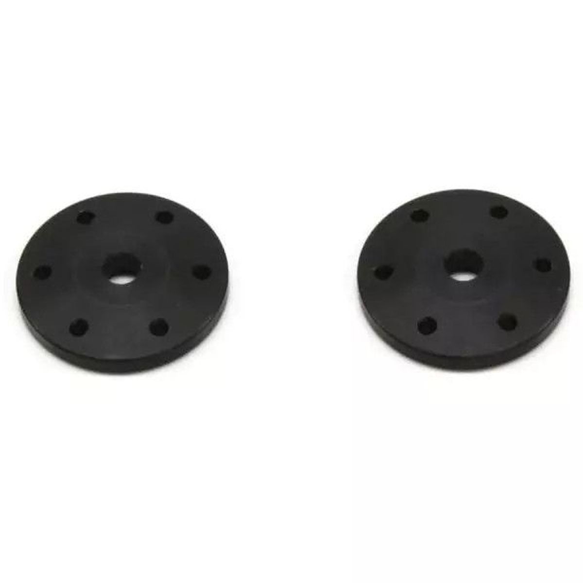 Big Bore Shock Piston 1.2mm x 6-Hole 2-Pack for 1/8 Scale | Kyosho