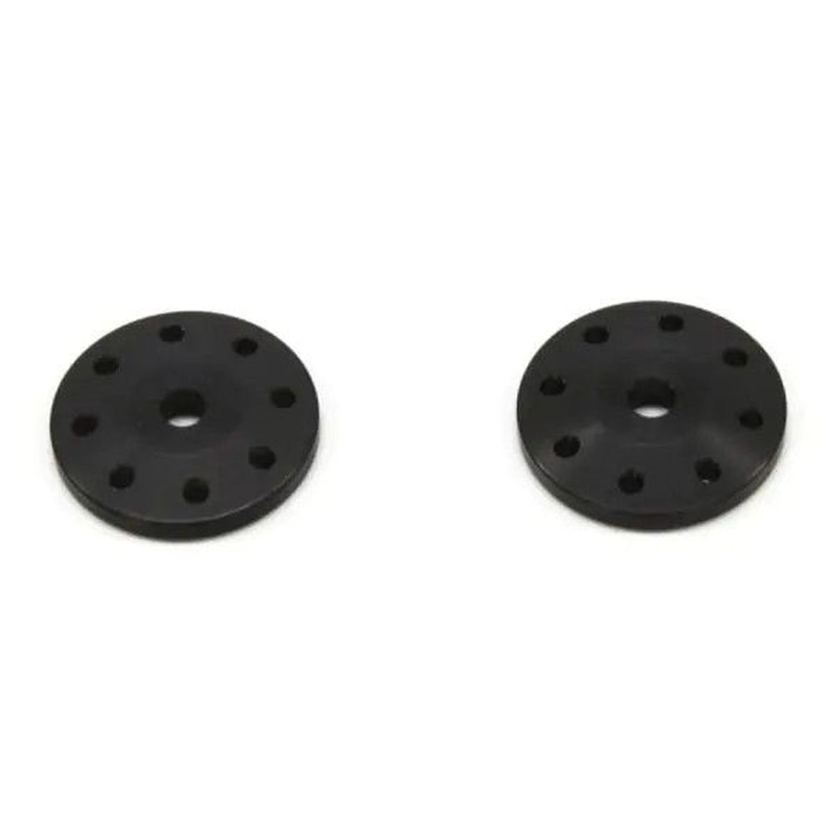 Big Bore Shock Piston 1.2mm x 8-Hole 2-Pack for 1/8 Scale | Kyosho