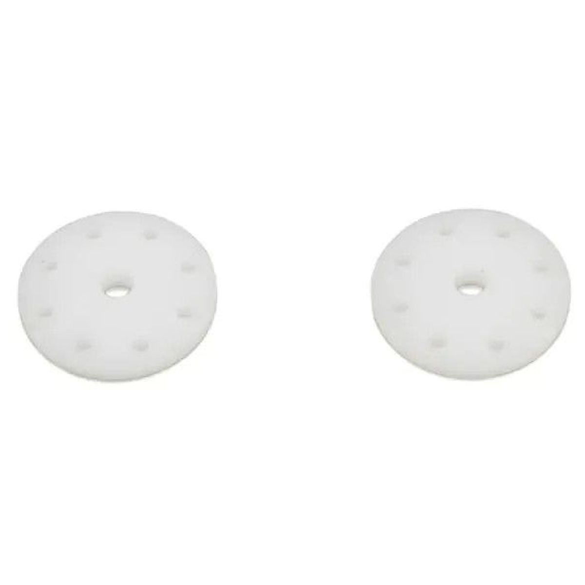 Big Bore Shock Piston 1.3mm x 8-Hole 2-Pack for 1/8 Scale | Kyosho