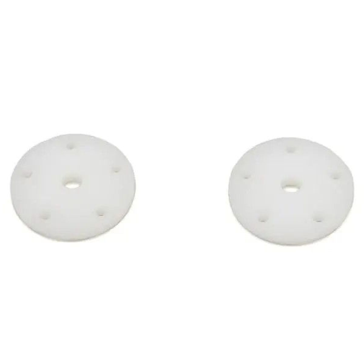 Big Bore Shock Piston 1.4mm x 5-Hole 2-Pack for 1/8 Scale | Kyosho