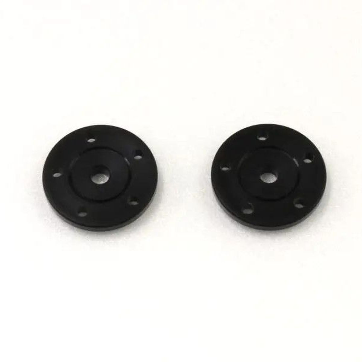 Big Bore Shock Piston 1.5mm x 5-Hole 2-Pack for 1/8 Scale | Kyosho