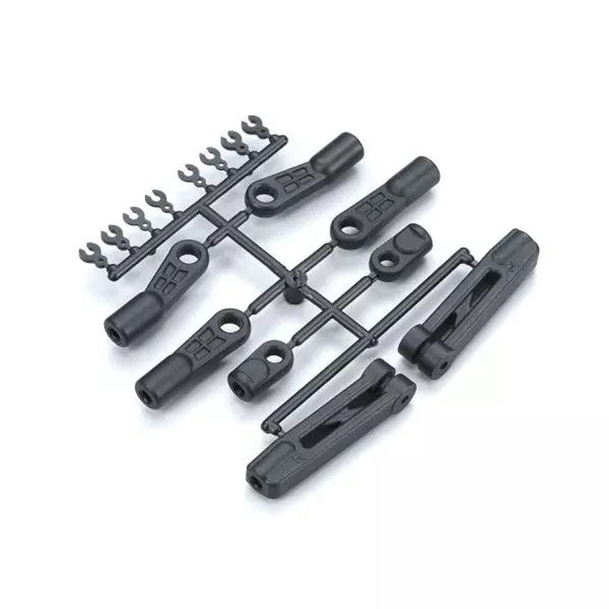 Upper Suspension Arm Set for Inferno MP9 1/8 Scale Buggy | Kyosho