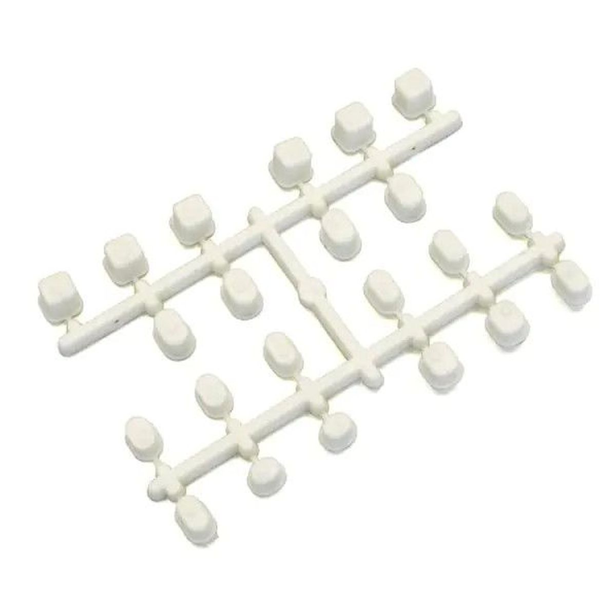 Suspension Bushing Set White for Inferno MP9 1/8 Scale Buggy | Kyosho