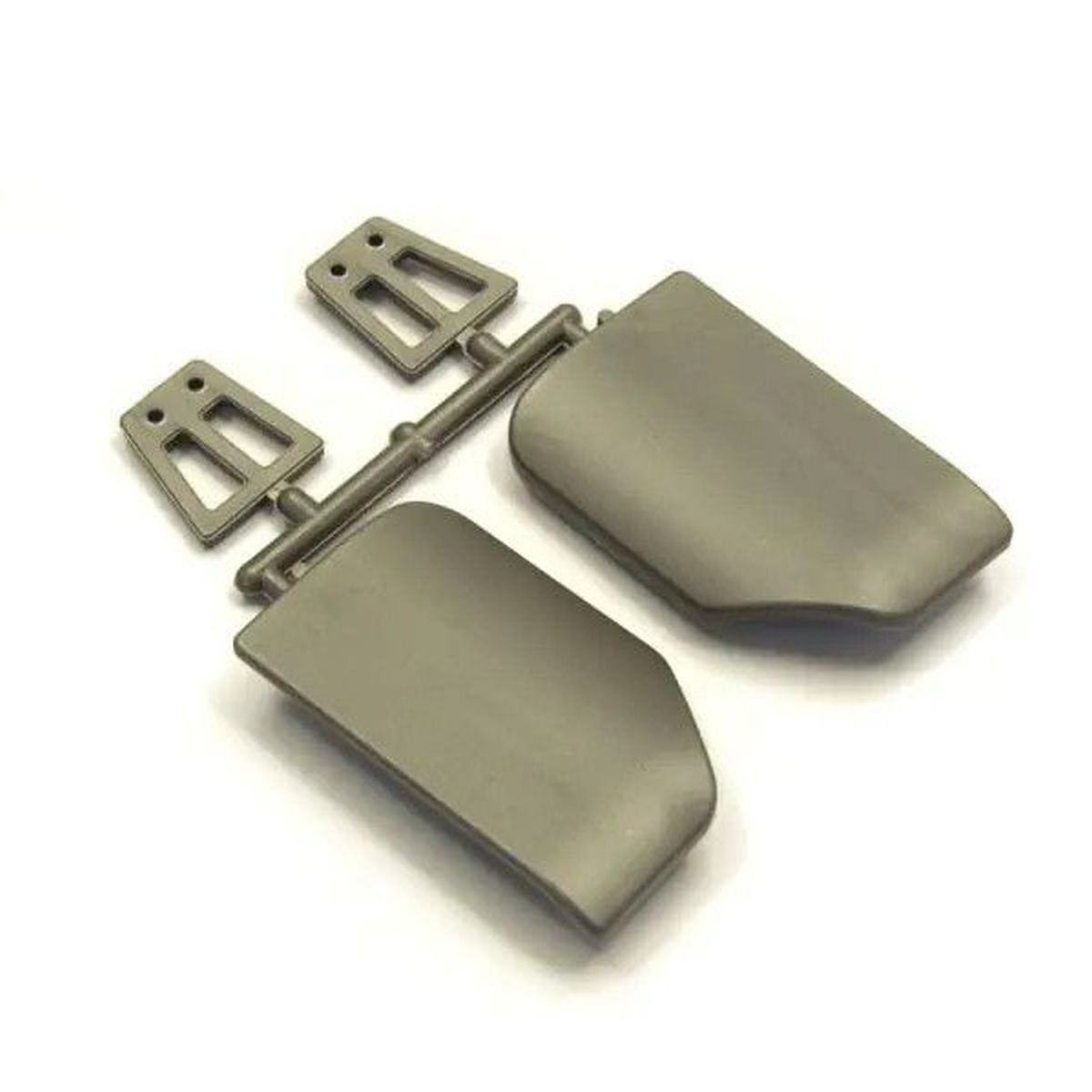Mud Guard Set for Inferno MP9 1/8 Scale Competition Buggy | Kyosho