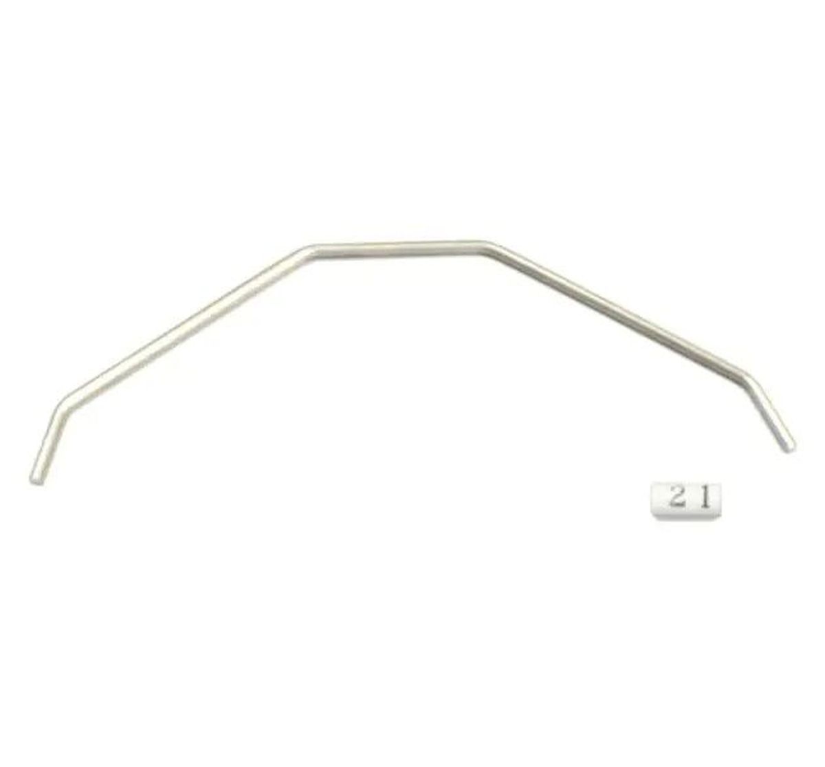 Front Sway Bar 2.1mm for Inferno MP9 1/8 Scale Competition Buggy | Kyosho