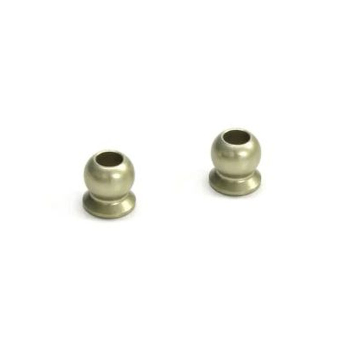 5.8mm Flanged Hard Ball 2-Pack for Inferno MP9 Suspension | Kyosho