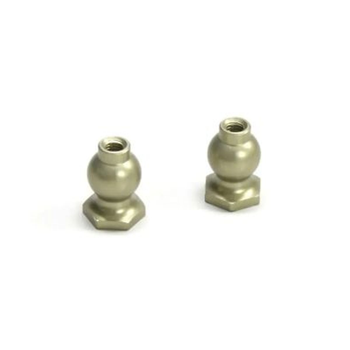 7.8mm Flanged Hard Ball 2-Pack for 1/8 Scale Suspension | Kyosho