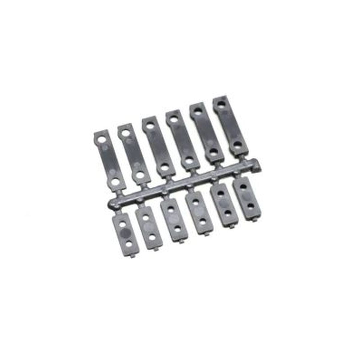 Center Diff & Servo Mount Spacer Set for Inferno MP9/MP10 1/8 Buggy | Kyosho