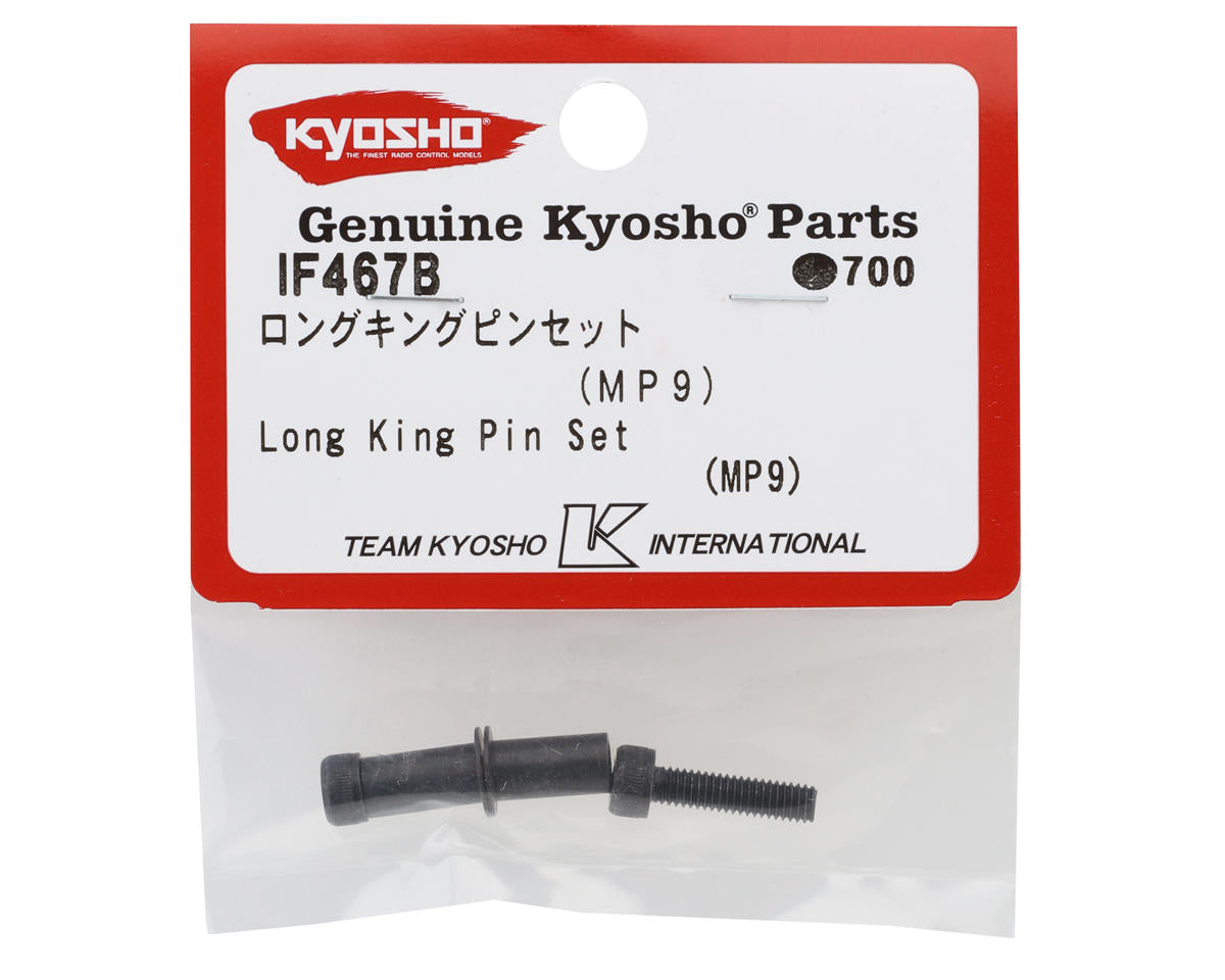 Kyosho MP9 Long King Pin Set  IF467B