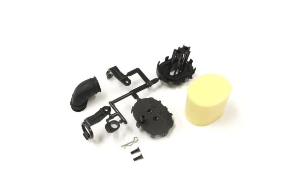 Supercharger Set for Scale Detail | Kyosho