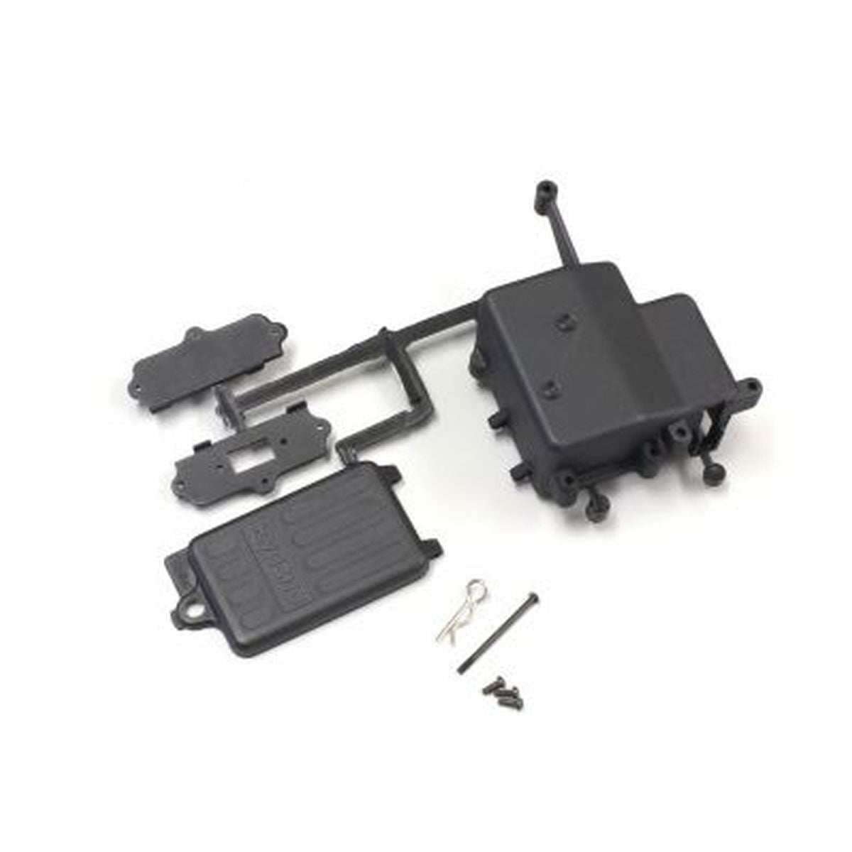 Receiver Box Set for Inferno MP9 TKI4 1/8 Scale Competition Buggy | Kyosho