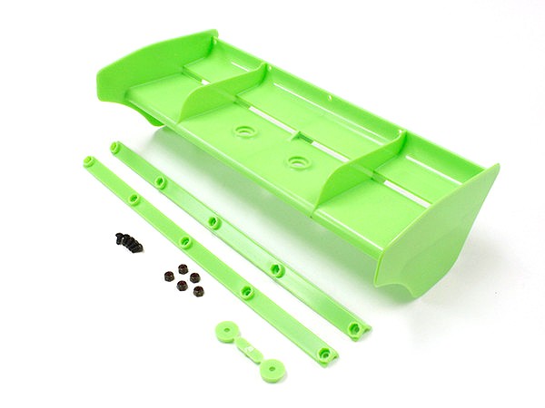 Kyosho Wing Fluorescent Green MP9 TKI4 Default Title