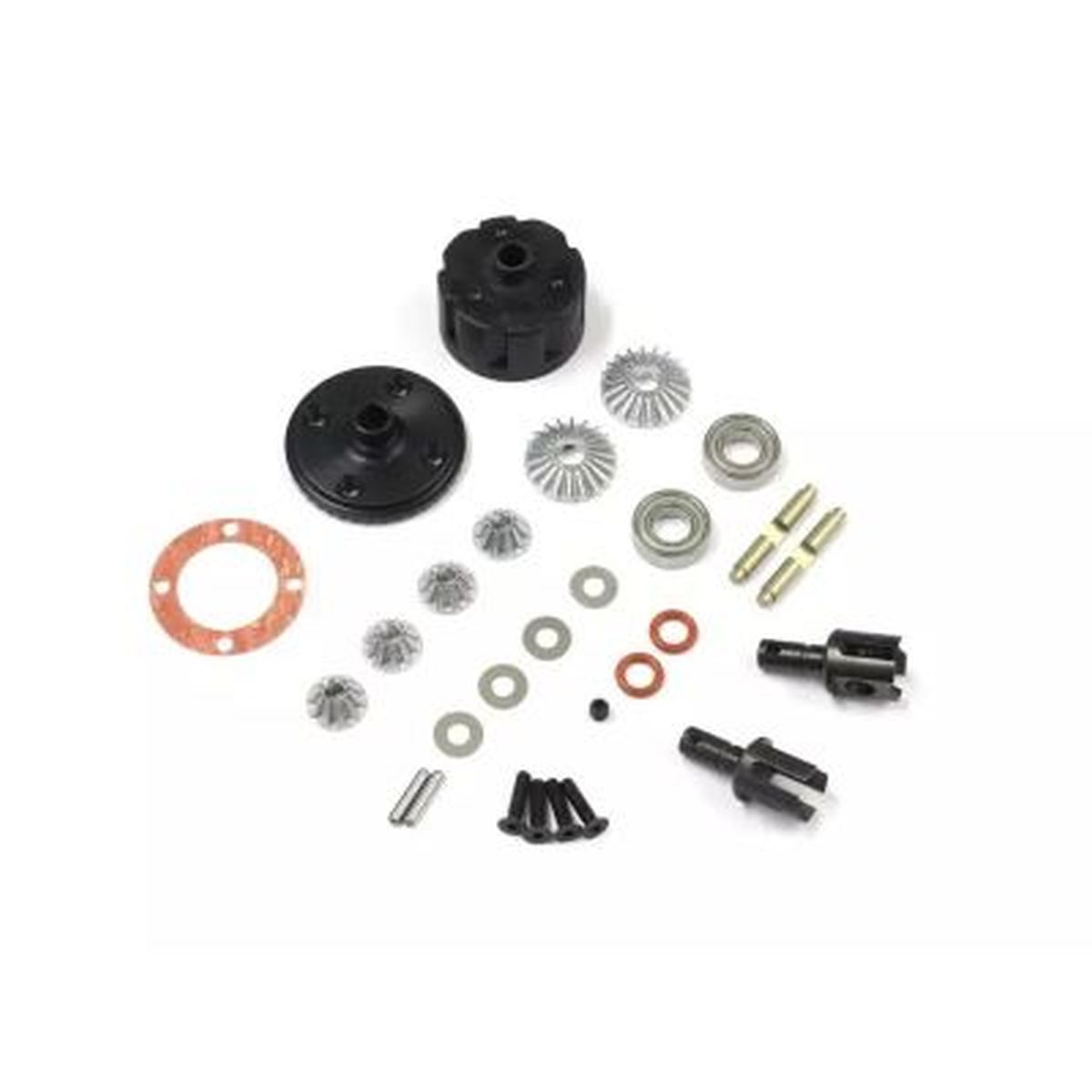 Differential Gear Set Front/Rear for Inferno MP9 & GT3 1/8 Scale | Kyosho