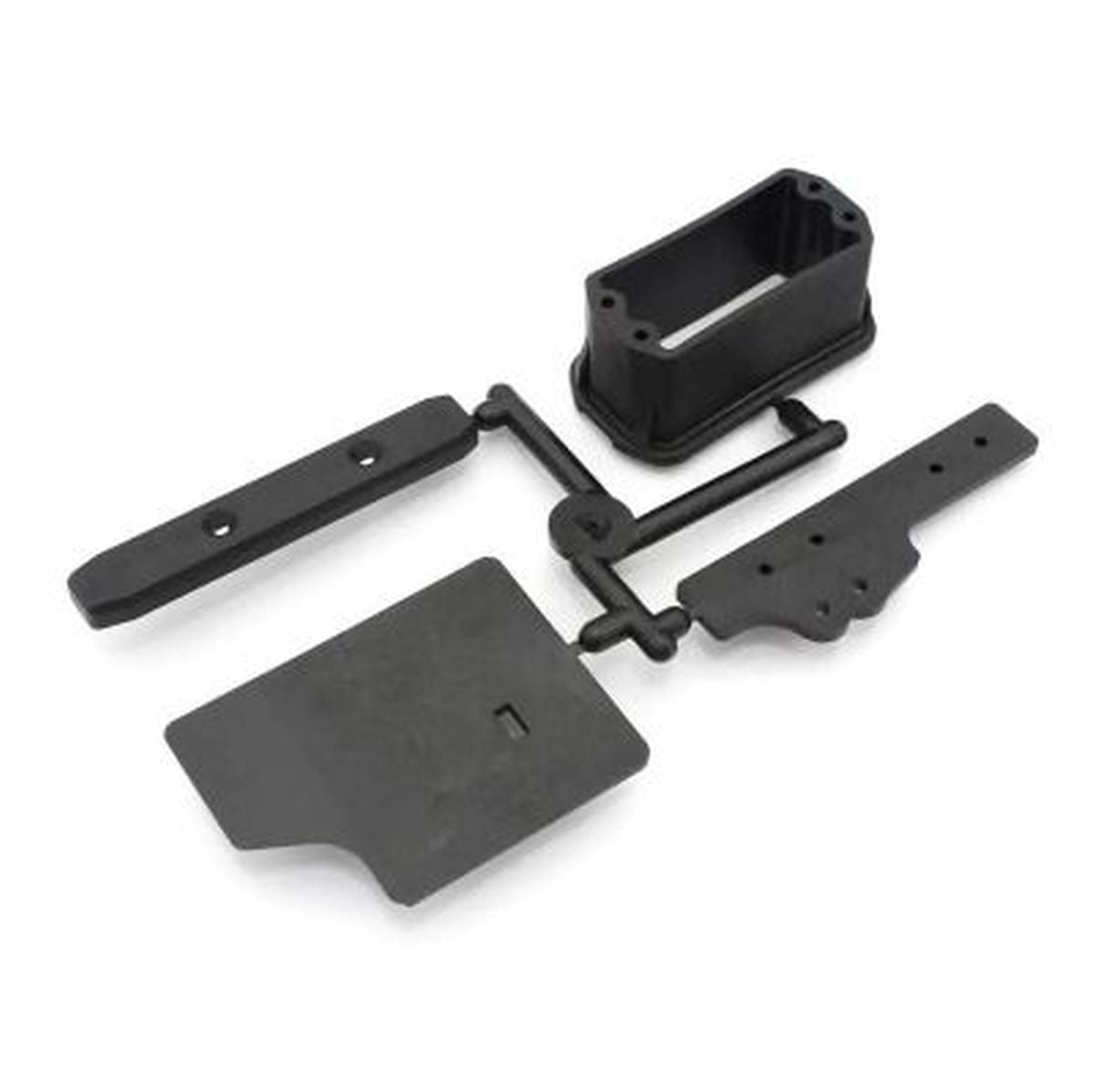 Mechanical Parts & Chassis Brace Set for Inferno MP10e 1/8 Electric Buggy | Kyosho