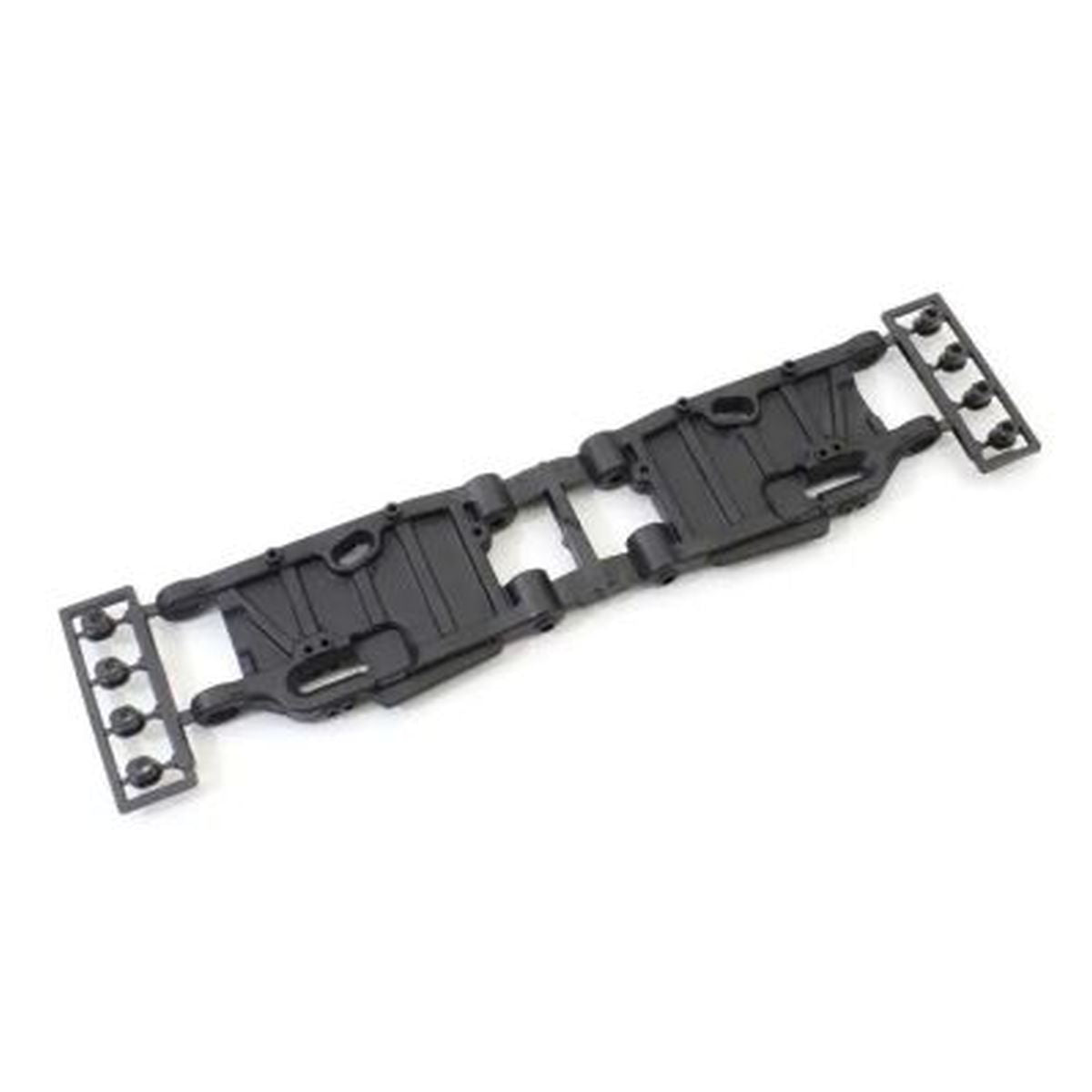 Rear Lower Suspension Arm Hard L/R for Inferno MP10 1/8 Scale Buggy | Kyosho