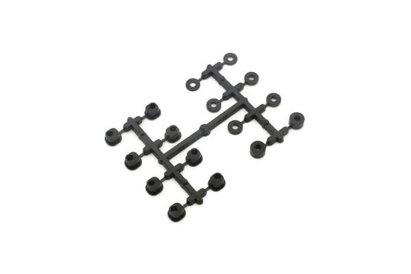 HD Stabilizer Set S/M/H 6-Pack for Fazer FZ02 | Kyosho